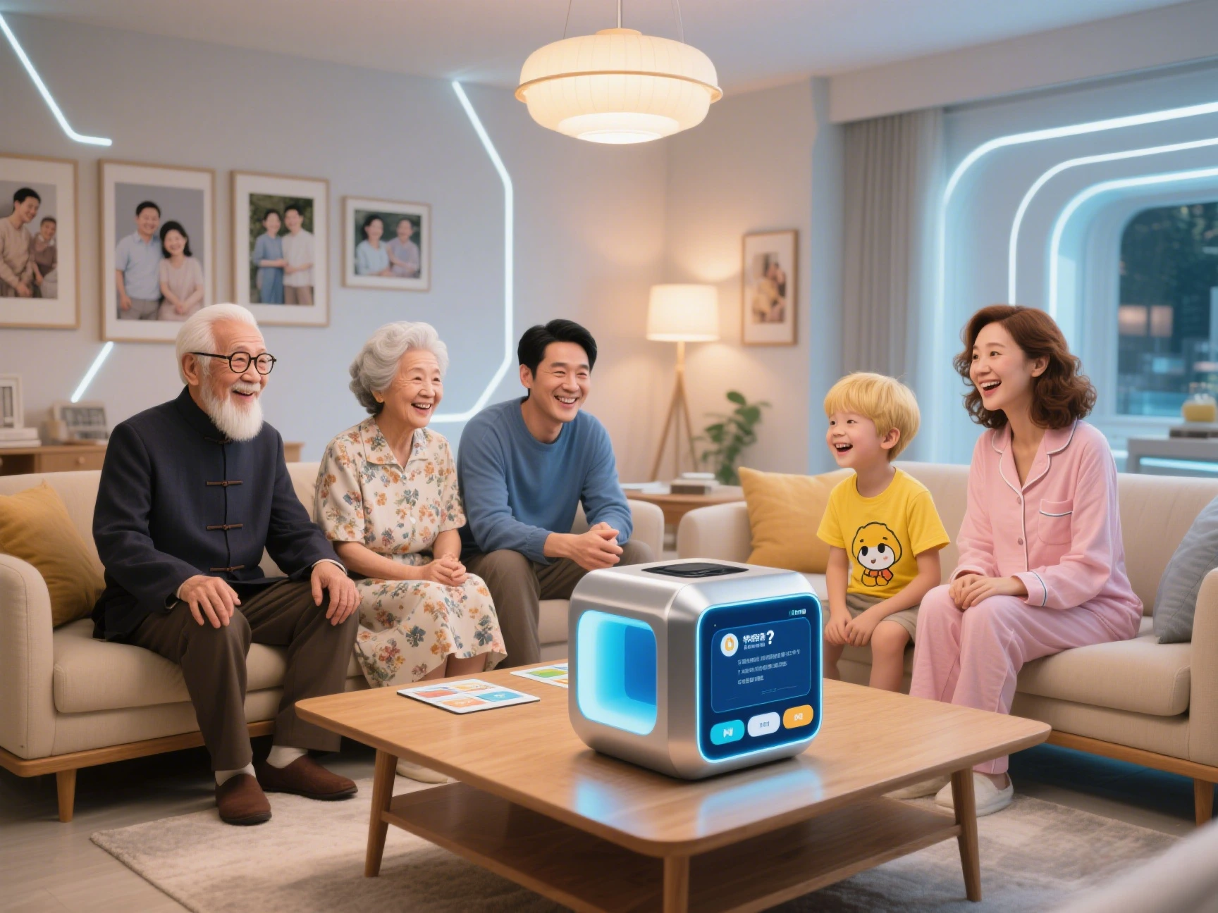 ファミリーエンターテイメントセンター